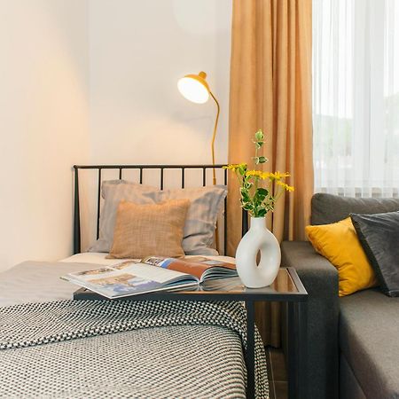 Goodlife Studio Apartment Pozega Exteriör bild