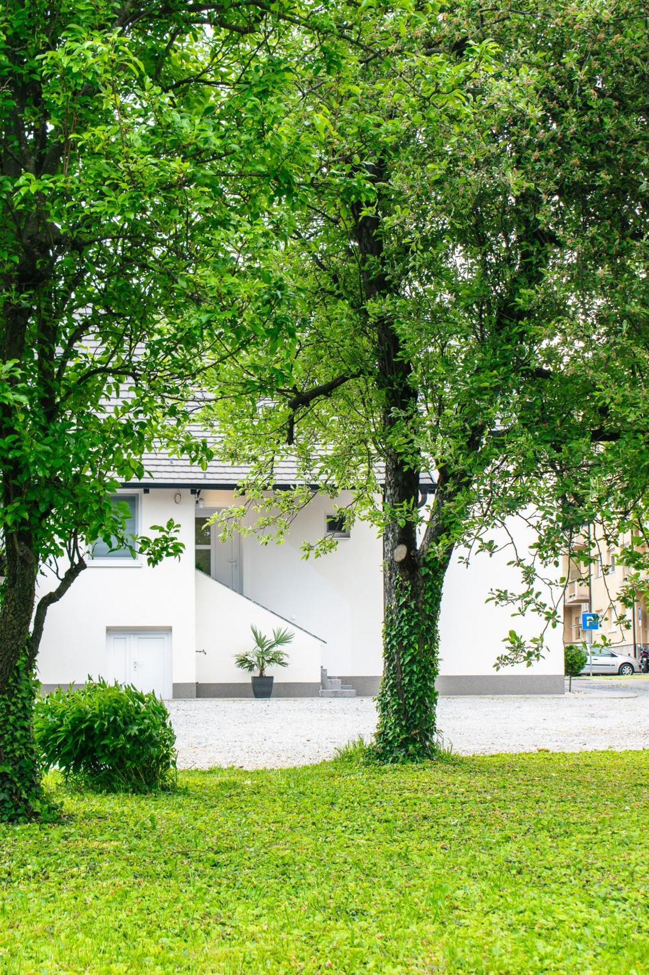Goodlife Studio Apartment Pozega Exteriör bild